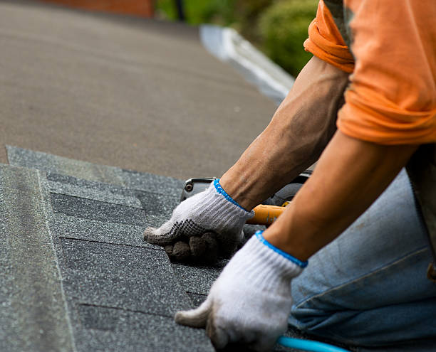 Heating Cable for Roof Installation in Springfield, OR